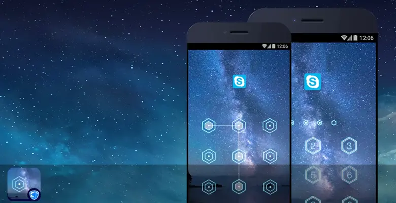 Starry night android App screenshot 2